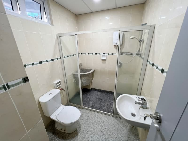 Condominium for Rent at Vila Damai - Wendy Toh - Bathroom - PropertyGuru.com.my