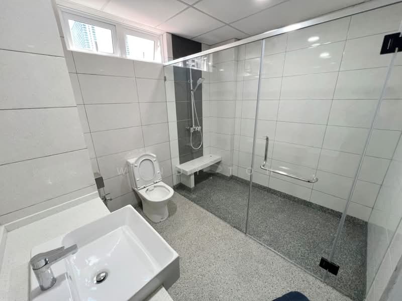 Condominium for Rent at Vila Damai - Wendy Toh - Bathroom - PropertyGuru.com.my