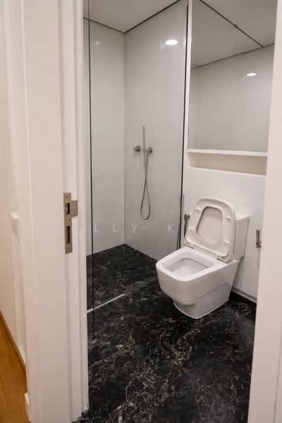 Service Residence for Sale at Arcoris Residences - Kelly Kok - Bathroom - PropertyGuru.com.my