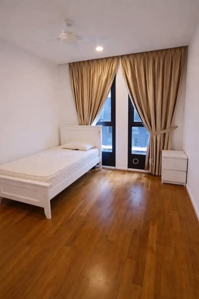 Service Residence for Sale at Arcoris Residences - Kelly Kok - Bedroom - PropertyGuru.com.my