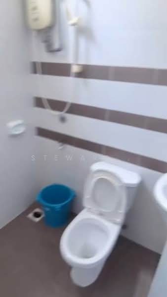 Rumah Teres 2 Tingkat untuk Disewa di Bukit Indah (Iskandar Puteri (Nusajaya)) - Steward . - Bathroom - PropertyGuru.com.my
