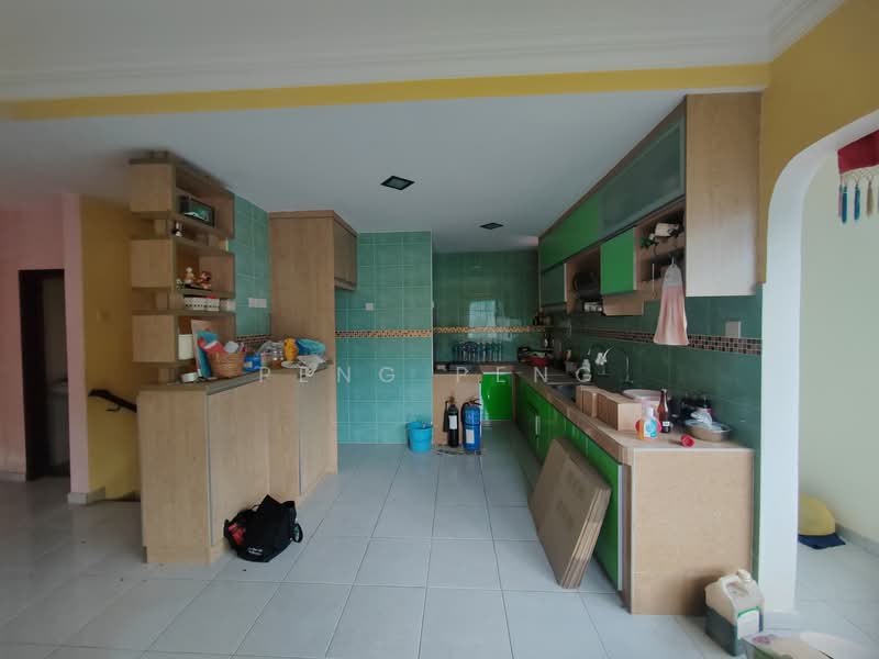 Townhouse for Sale in Rawang (Selangor) - peng peng - Kitchen - PropertyGuru.com.my