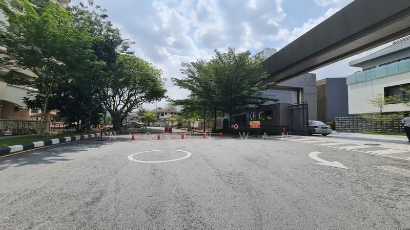 Rumah Teres 4 Tingkat untuk Dijual di Taman Sri Hartamas (Sri Hartamas) - Nicson Wan - Exterior - PropertyGuru.com.my