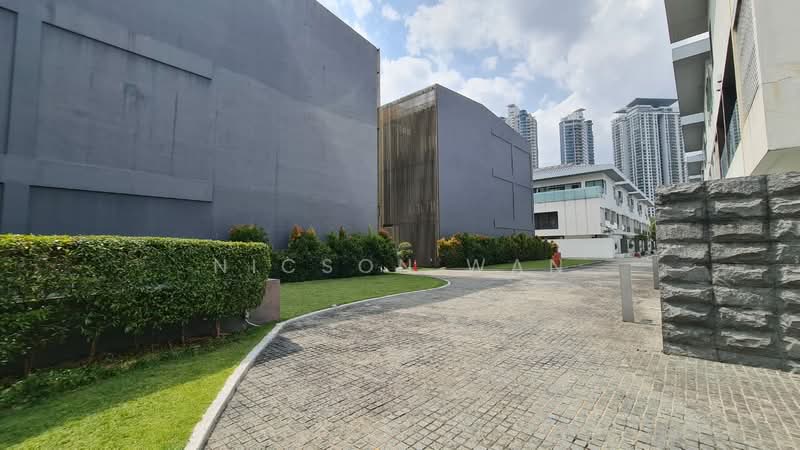 Rumah Teres 4 Tingkat untuk Dijual di Taman Sri Hartamas (Sri Hartamas) - Nicson Wan - Exterior - PropertyGuru.com.my