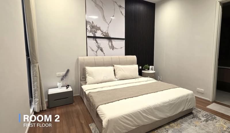 Rumah Teres 4 Tingkat untuk Dijual di Taman Sri Hartamas (Sri Hartamas) - Nicson Wan - Bedroom - PropertyGuru.com.my