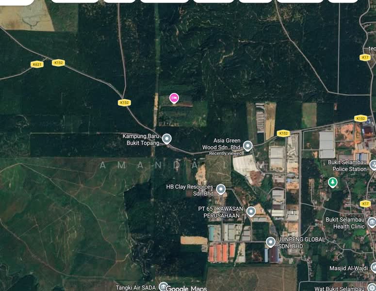 Industrial Land for Sale in Bukit Selambau (Kedah) - Amanda Lam - PropertyGuru.com.my