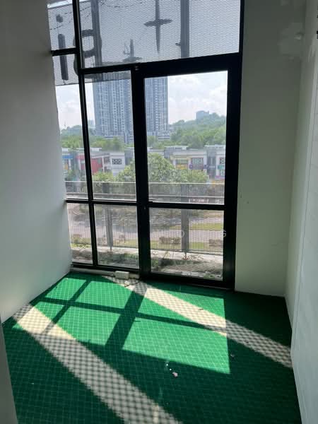 Office for Rent in Cyberjaya (Selangor) - Ivy Wong - Balcony - PropertyGuru.com.my