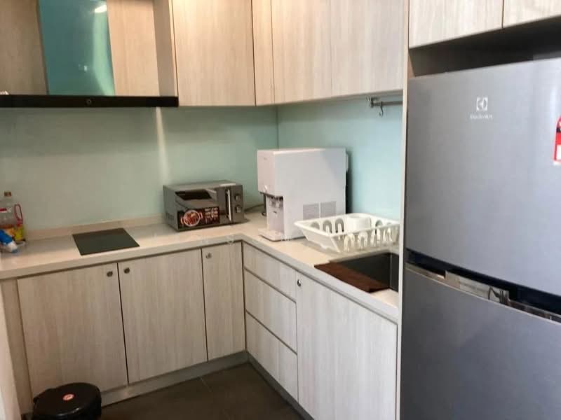 Apartment for Rent at V Residence Suites @ Sunway Velocity - Jenson Low - Kitchen - PropertyGuru.com.my