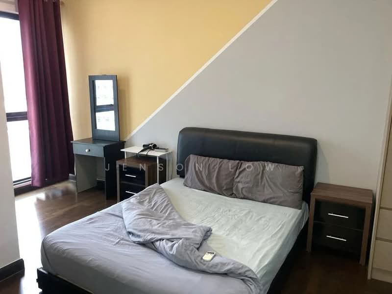 Apartment for Rent at V Residence Suites @ Sunway Velocity - Jenson Low - Bedroom - PropertyGuru.com.my