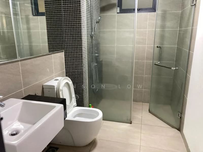 Apartment for Rent at V Residence Suites @ Sunway Velocity - Jenson Low - Bathroom - PropertyGuru.com.my
