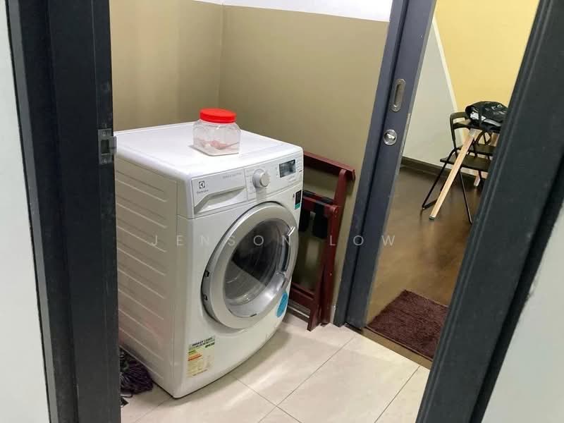 Apartment for Rent at V Residence Suites @ Sunway Velocity - Jenson Low - Interior - PropertyGuru.com.my