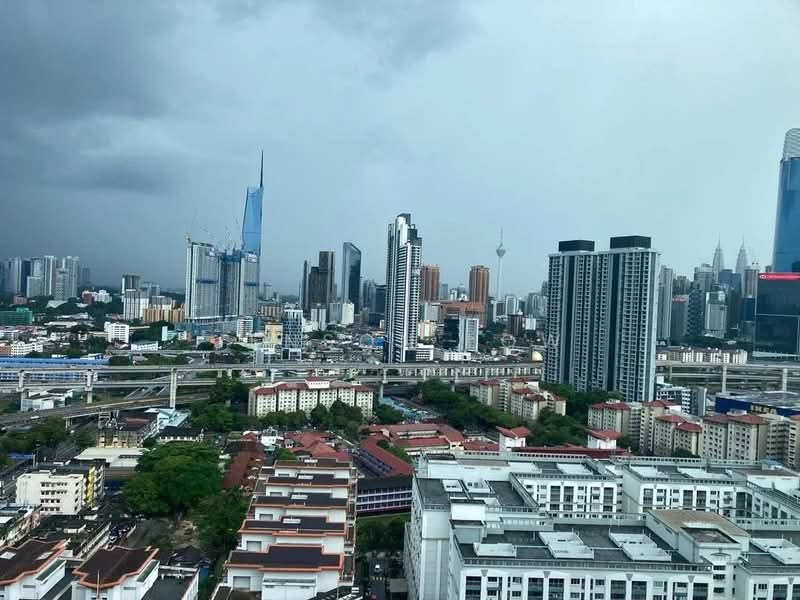 Apartment for Rent at V Residence Suites @ Sunway Velocity - Jenson Low - Exterior - PropertyGuru.com.my