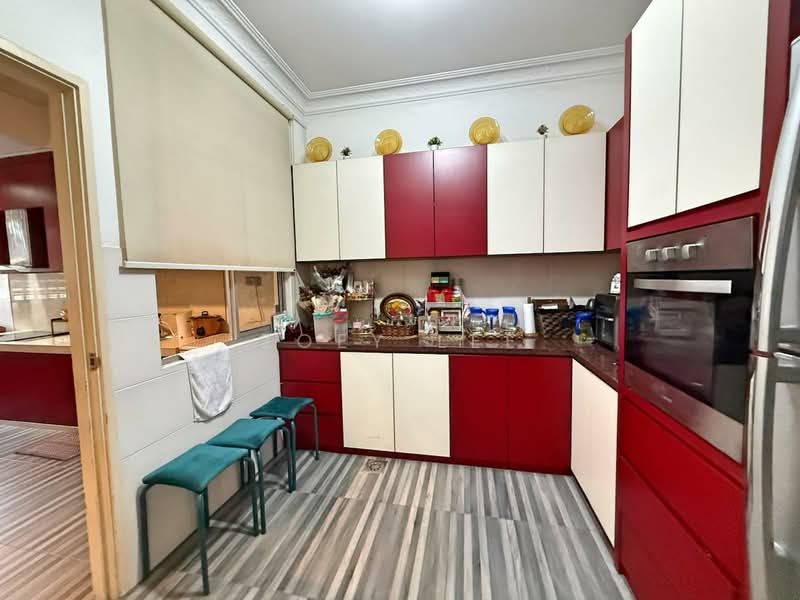 2-storey Terraced House for Sale in Horizon Hills (Iskandar Puteri (Nusajaya)) - Zoey Lee - Kitchen - PropertyGuru.com.my