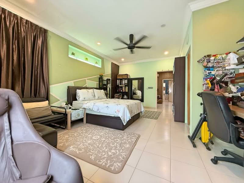 2-storey Terraced House for Sale in Horizon Hills (Iskandar Puteri (Nusajaya)) - Zoey Lee - Bedroom - PropertyGuru.com.my