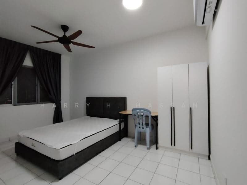 Pangsapuri untuk Disewa di Lily Apartment @ Kuchai Lama - Harry H. Hassan - Bedroom - PropertyGuru.com.my