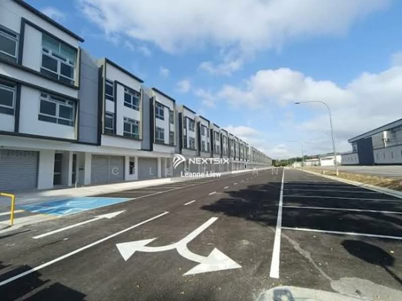 Kedai / Pejabat untuk Disewa di Taman Adda Heights (Tebrau) - Celest Tan - Exterior - PropertyGuru.com.my