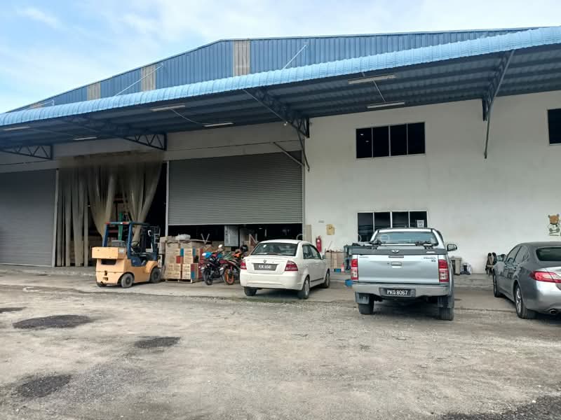 Detached Factory for Sale in Bukit Tambun (Simpang Ampat) - Elvin Choo - Exterior - PropertyGuru.com.my