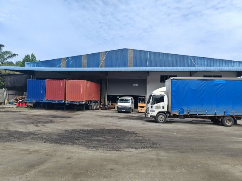 Detached Factory for Sale in Bukit Tambun (Simpang Ampat) - Elvin Choo - Exterior - PropertyGuru.com.my