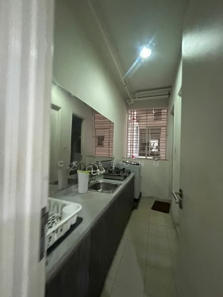 Condominium for Rent at Setapak Green - CK Teong - Kitchen - PropertyGuru.com.my