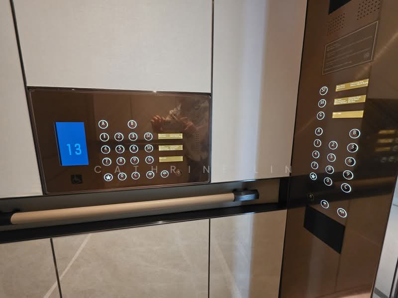 Servis Apartment untuk Dijual di Windsor Suites @ Pavilion Damansara Heights - Cathrine Lin - Lobby - PropertyGuru.com.my