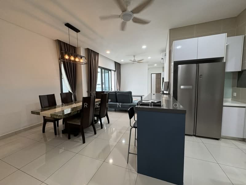 Condominium for Sale at TRIA Seputeh in 9 Seputeh, Kuala Lumpur - Darren Khoo - Living Room - PropertyGuru.com.my