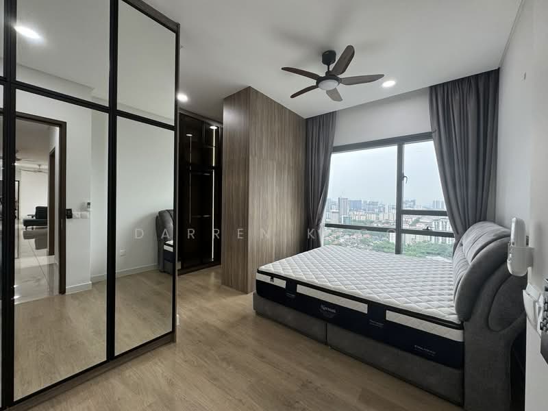 Condominium for Sale at TRIA Seputeh in 9 Seputeh, Kuala Lumpur - Darren Khoo - Bedroom - PropertyGuru.com.my