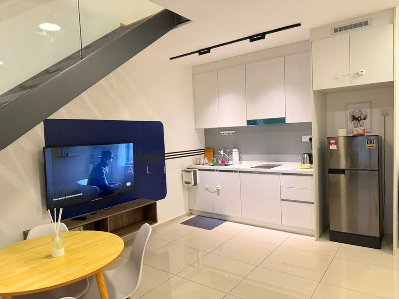 Servis Apartment untuk Disewa di EkoCheras Service Residences - Alex Ang - Kitchen - PropertyGuru.com.my