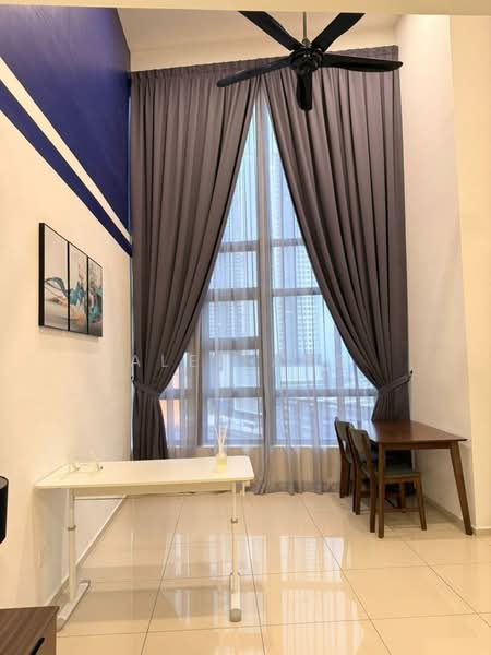 Servis Apartment untuk Disewa di EkoCheras Service Residences - Alex Ang - Living Room - PropertyGuru.com.my