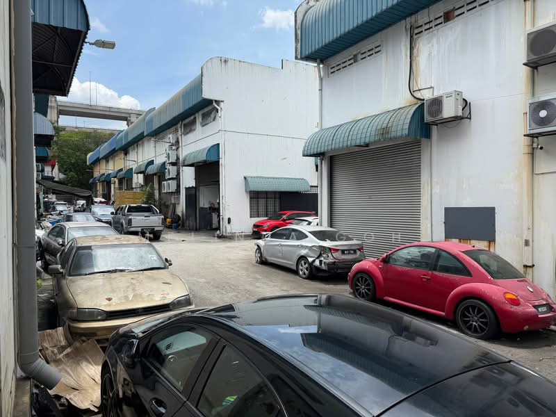 Factory for Sale in Desa Tun Razak (Cheras) - Melinda Goh - Exterior - PropertyGuru.com.my