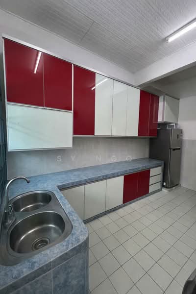 1-storey Terraced House for Sale in Taman Nusa Bestari 2 (Iskandar Puteri (Nusajaya)) - SY Ngo - Kitchen - PropertyGuru.com.my