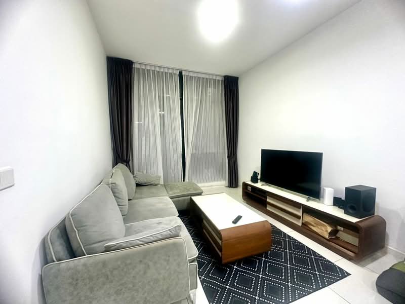 Service Residence for Rent at Setia Sky 88 - Jovin Te - Living Room - PropertyGuru.com.my