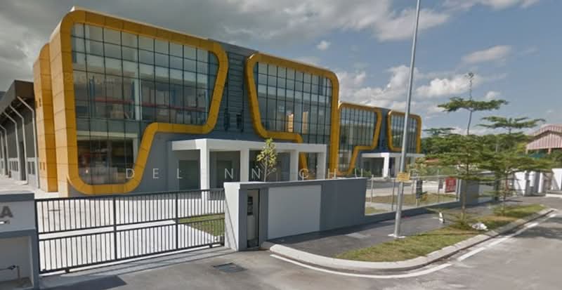 Factory for Sale in Kawasan Perindustrian Kajang Jaya (Semenyih) - Delenn Chung - Exterior - PropertyGuru.com.my
