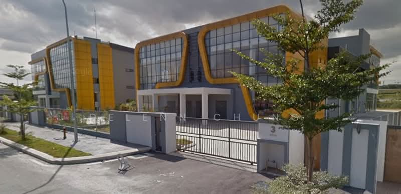 Factory for Sale in Kawasan Perindustrian Kajang Jaya (Semenyih) - Delenn Chung - Exterior - PropertyGuru.com.my