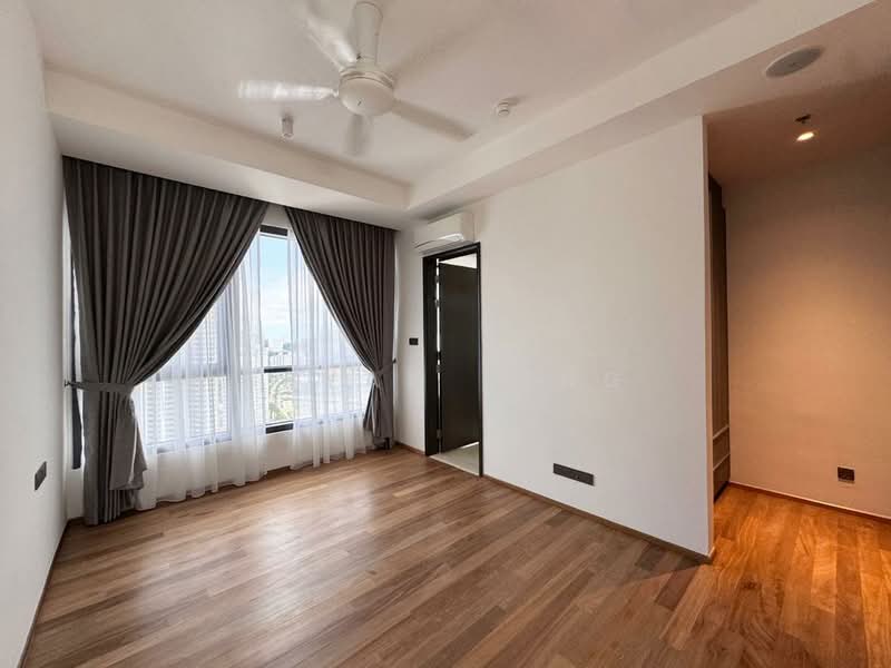 Service Residence for Rent at Marriott Residence @ Gurney - Bryan Teng - Bedroom - PropertyGuru.com.my