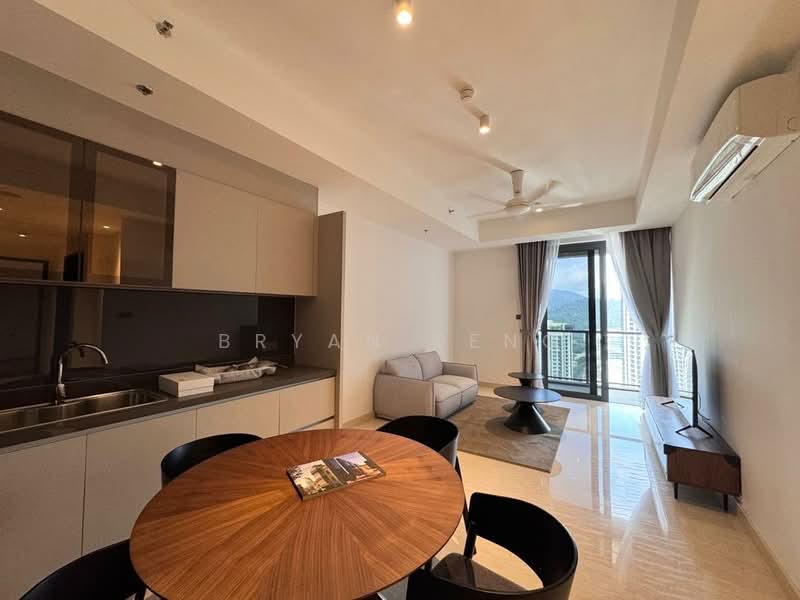 Service Residence for Rent at Marriott Residence @ Gurney - Bryan Teng - PropertyGuru.com.my