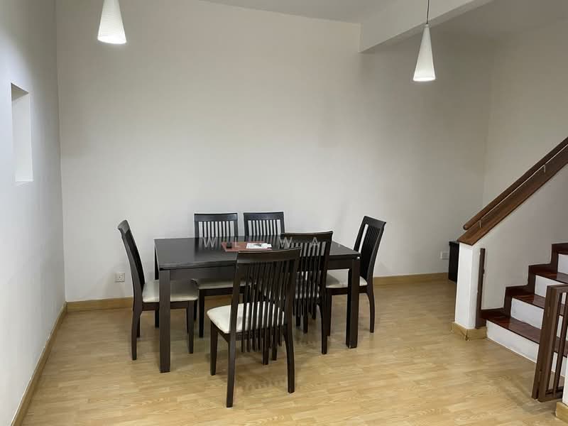 Rumah Bandar untuk Dijual di Petaling Jaya (Selangor) - WL Wan - Dining Room - PropertyGuru.com.my