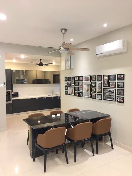 Kondominium untuk Disewa di Marinox Sky Villas - Elaine Yeo - Dining Room - PropertyGuru.com.my