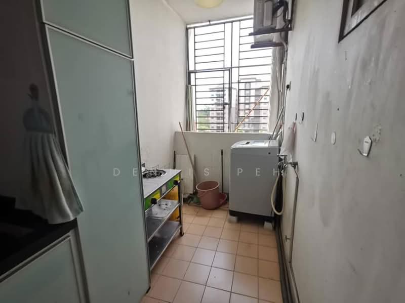 Pangsapuri untuk Disewa di Prima Regency - Dennis Peh - Kitchen - PropertyGuru.com.my