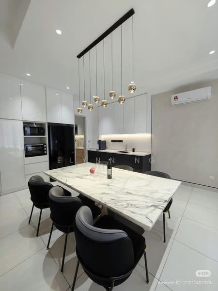 3-storey Terraced House for Rent in BANDAR PUCHONG JAYA (Puchong) - Elynn Ng - Kitchen - PropertyGuru.com.my