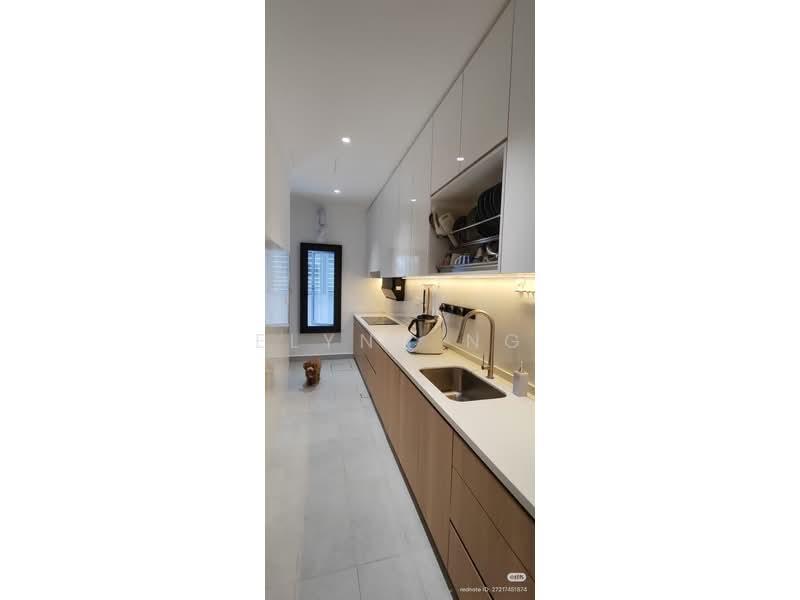 3-storey Terraced House for Rent in BANDAR PUCHONG JAYA (Puchong) - Elynn Ng - Kitchen - PropertyGuru.com.my