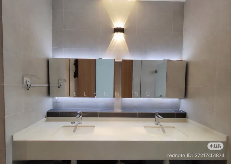 3-storey Terraced House for Rent in BANDAR PUCHONG JAYA (Puchong) - Elynn Ng - Bathroom - PropertyGuru.com.my