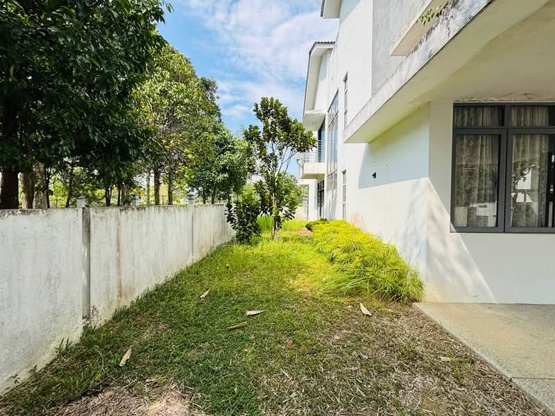 Rumah Teres 2 Tingkat untuk Dijual di Cyberjaya (Selangor) - Tasya Ruslan - Exterior - PropertyGuru.com.my