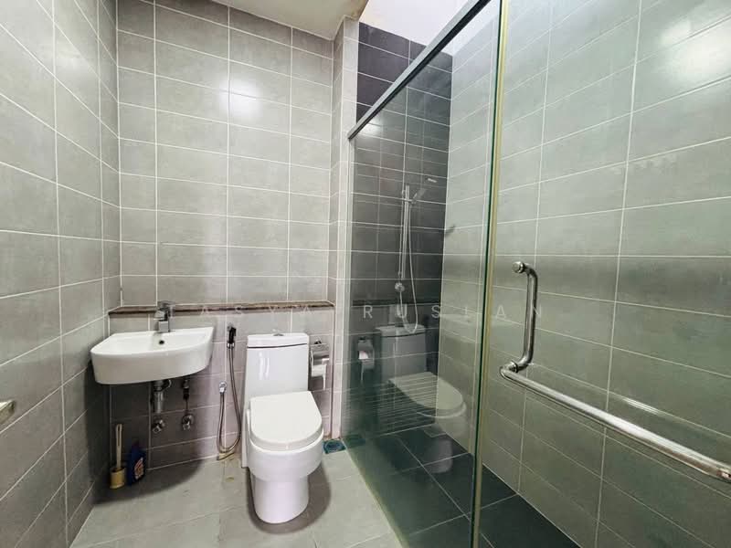 Rumah Teres 2 Tingkat untuk Dijual di Cyberjaya (Selangor) - Tasya Ruslan - Bathroom - PropertyGuru.com.my