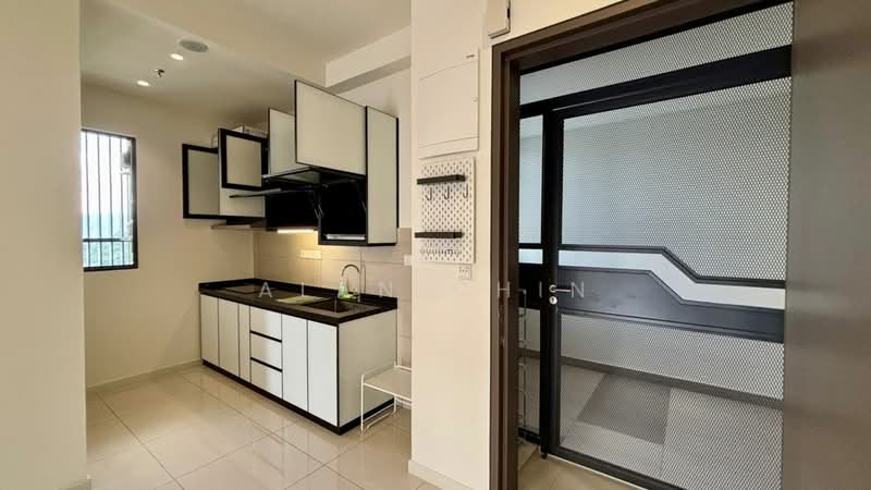 Servis Apartment untuk Disewa di Sunway Avila Residences - Alan Chin - Kitchen - PropertyGuru.com.my