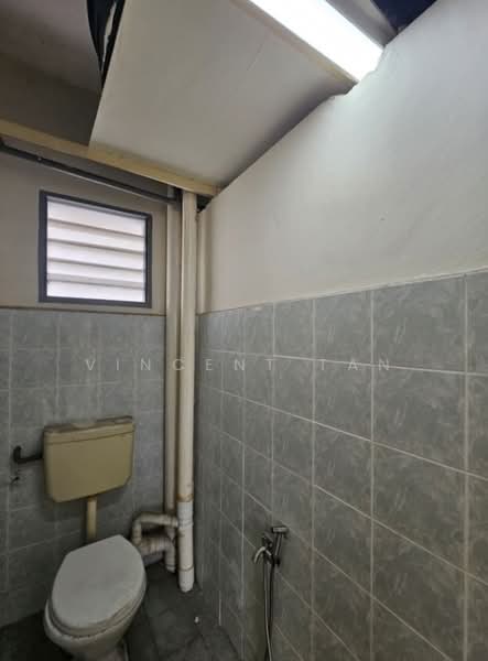 Flat for Rent at Camelia Court - Vincent Tan - Bathroom - PropertyGuru.com.my