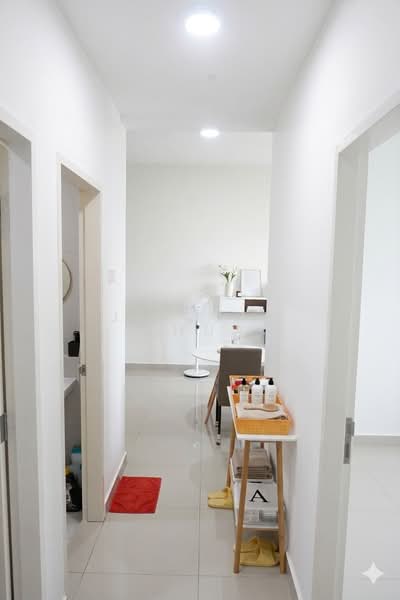 Service Residence for Sale at Lavile Kuala Lumpur - Jia Jia Chua - Corridor - PropertyGuru.com.my