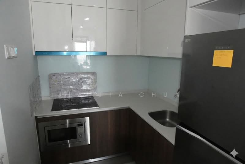 Service Residence for Sale at Lavile Kuala Lumpur - Jia Jia Chua - Kitchen - PropertyGuru.com.my