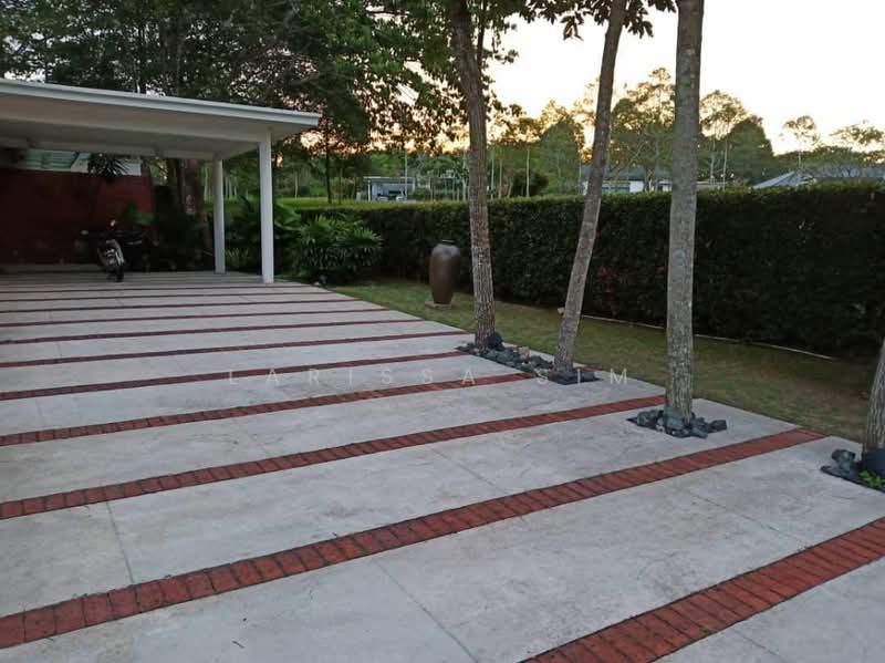 Rumah Banglo untuk Dijual di Leisure Farm (Gelang Patah) - Larissa Sim - Exterior - PropertyGuru.com.my