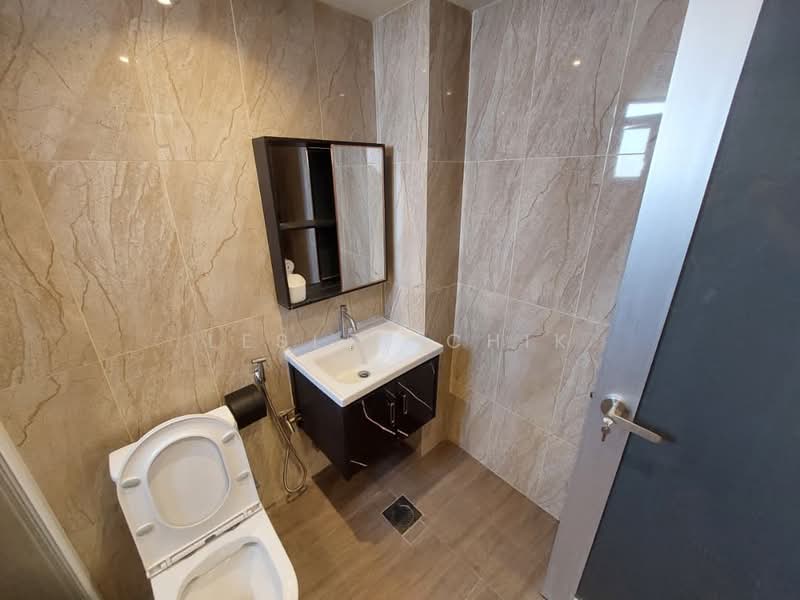 Condominium for Sale at Venice Hill - Lesley Chik - Bathroom - PropertyGuru.com.my