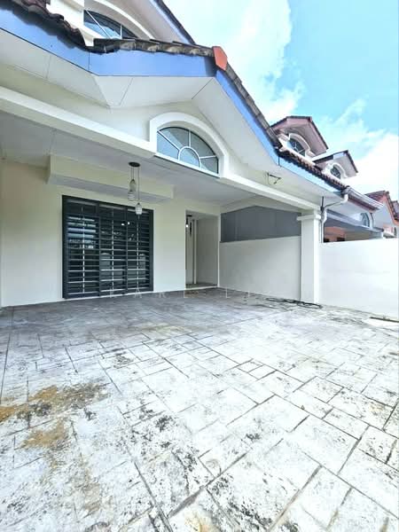 Rumah Teres 2 Tingkat untuk Dijual di Taman Desa Tebrau (Tebrau) - Karl Lim - Exterior - PropertyGuru.com.my